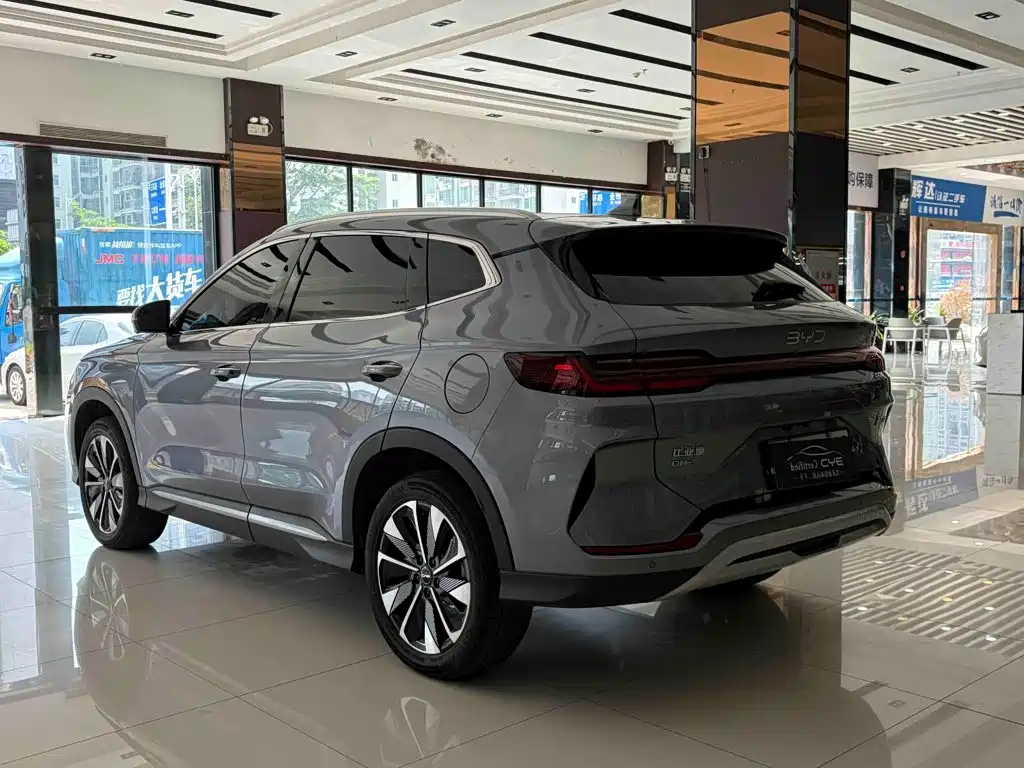 BYD PLUS New Energy — миниатюра 13