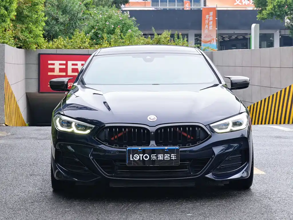 BMW 8 Series — миниатюра 2