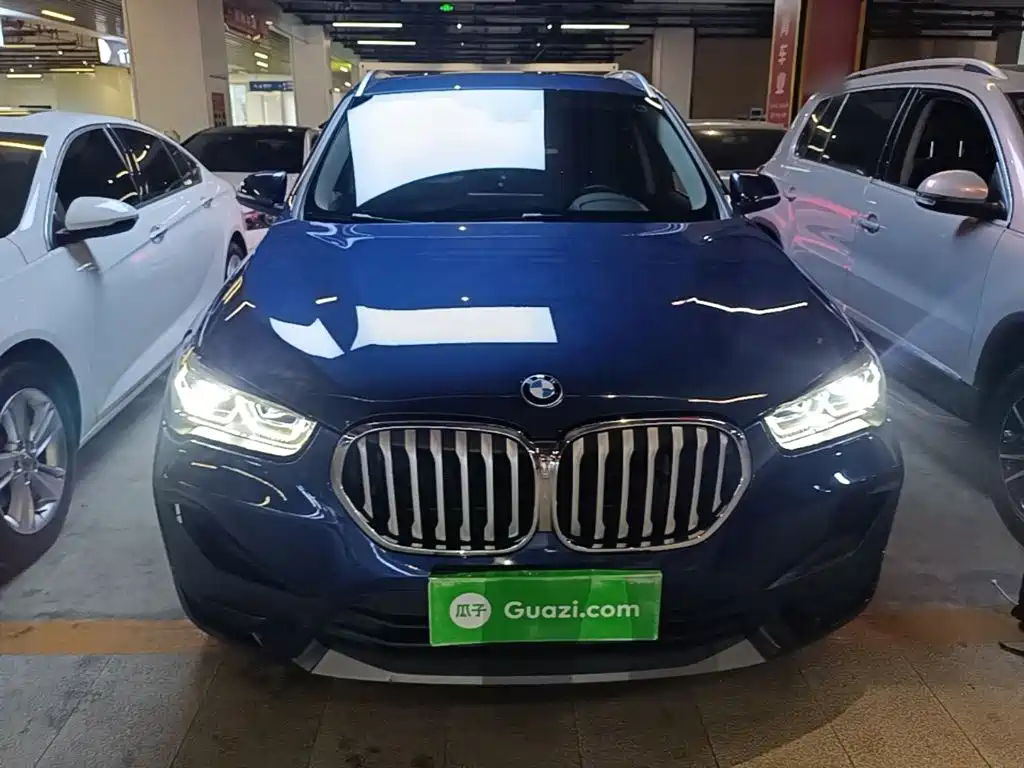 BMW X1 — миниатюра 3