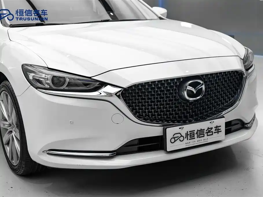 Mazda Atenza 2020 2.5L Sport