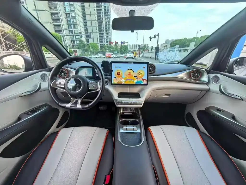 BYD Dolphin — миниатюра 7