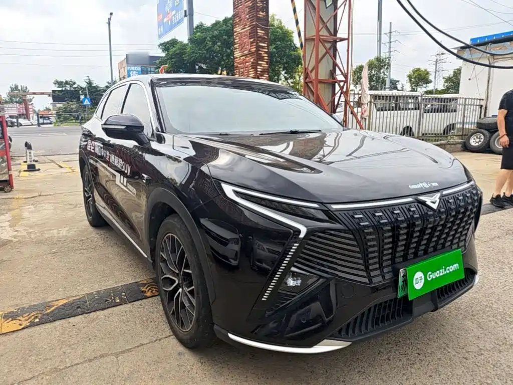 Cowin Kunlun Hybrid — миниатюра 4