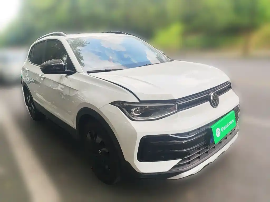 Volkswagen Tharu — миниатюра 3