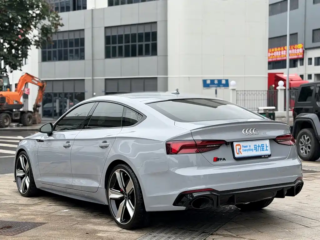 Audi S5 — миниатюра 6