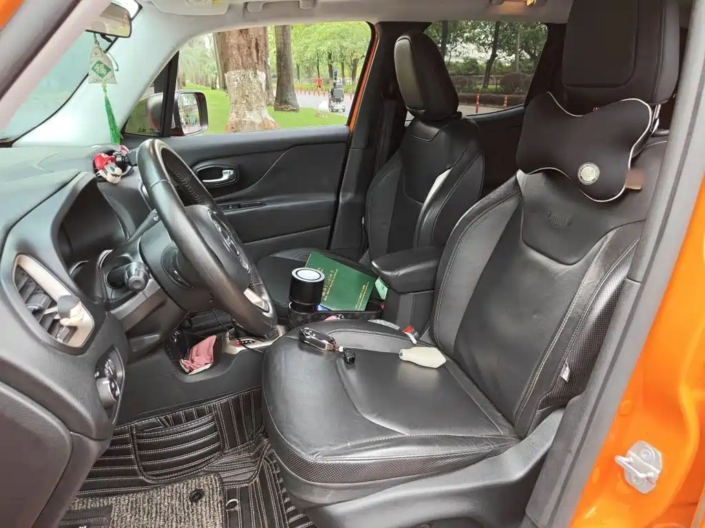 Jeep Renegade — миниатюра 16