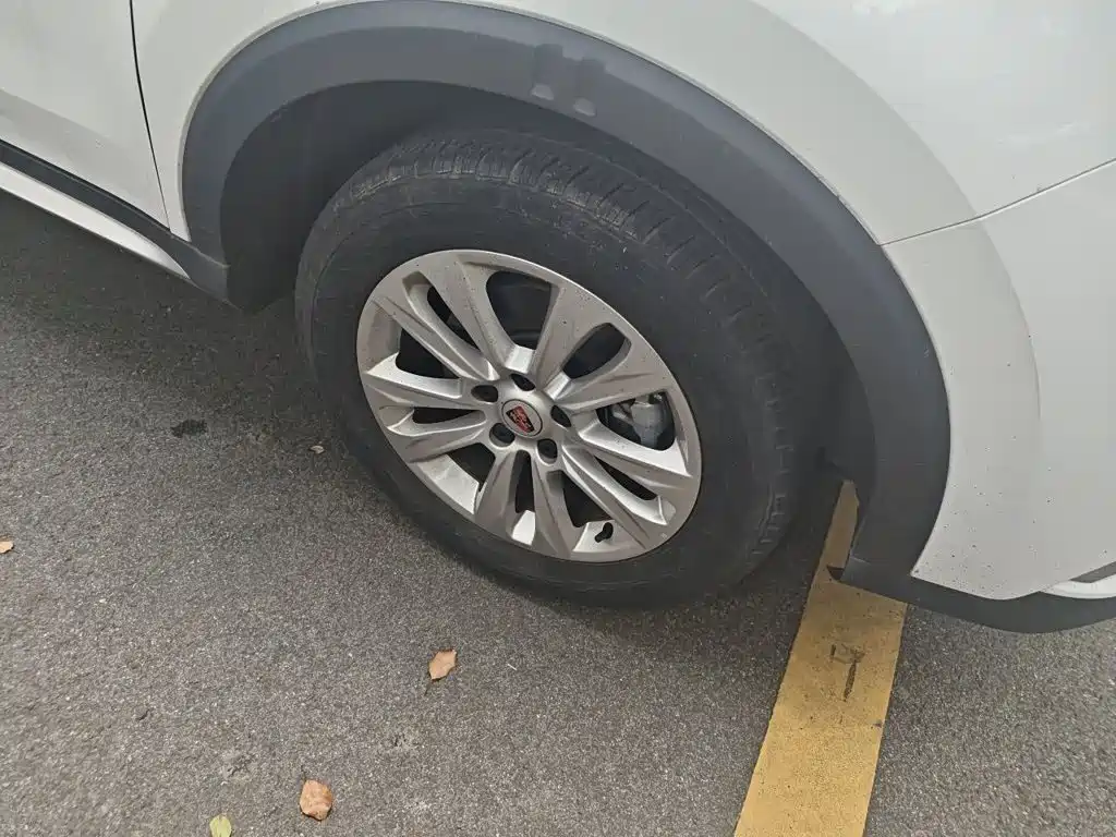 Roewe RX5 — миниатюра 24