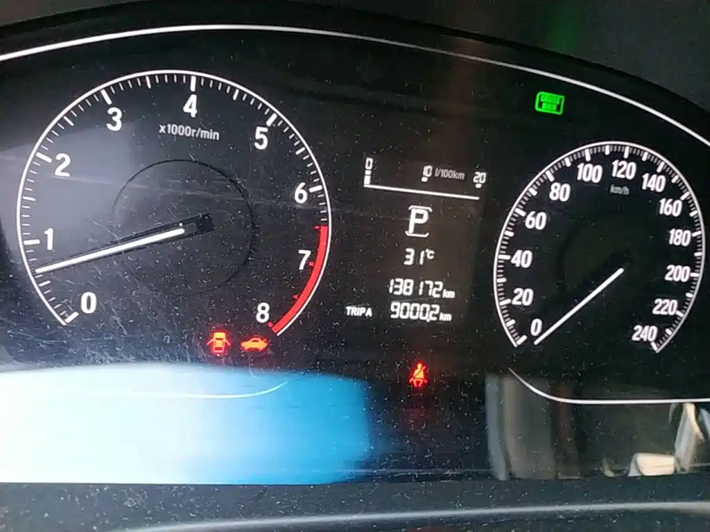 Honda Accord — миниатюра 12