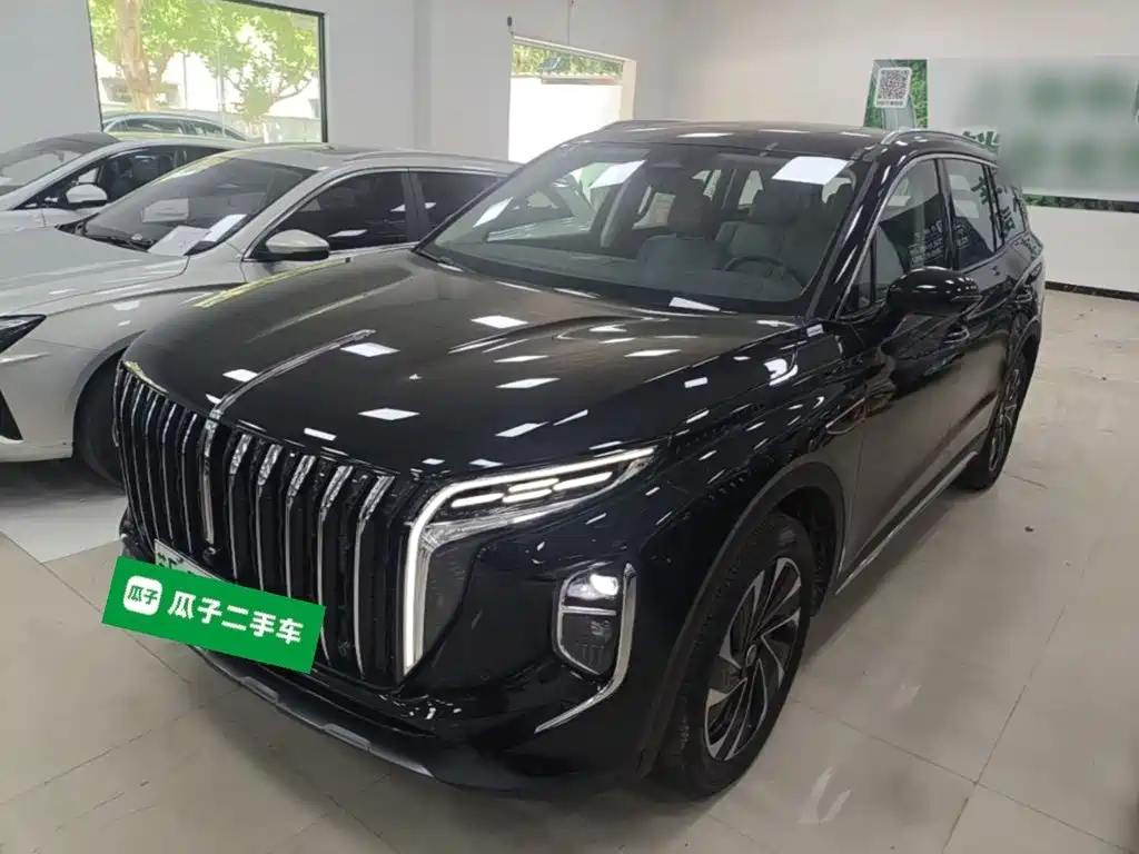 2026 Hongqi HS7 - zdjęcie 1 z 25