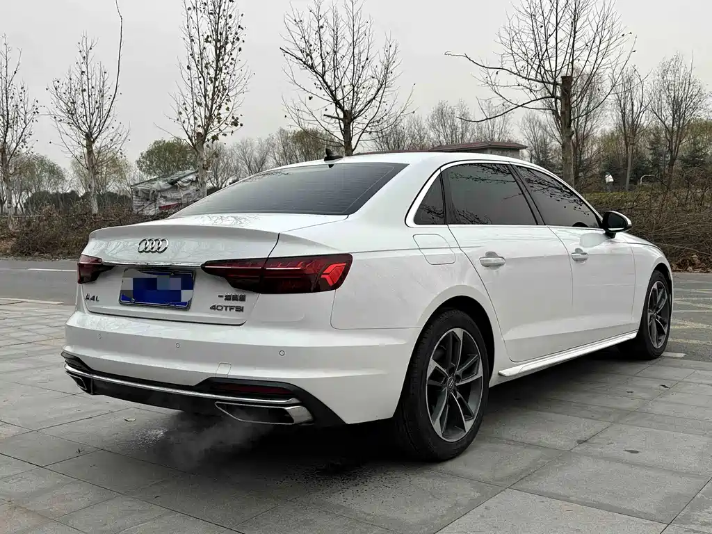 Audi A4L — миниатюра 7
