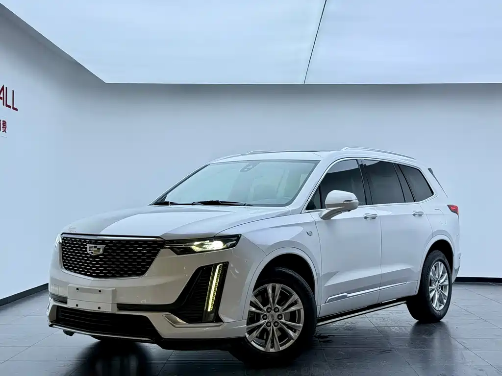 Cadillac XT6