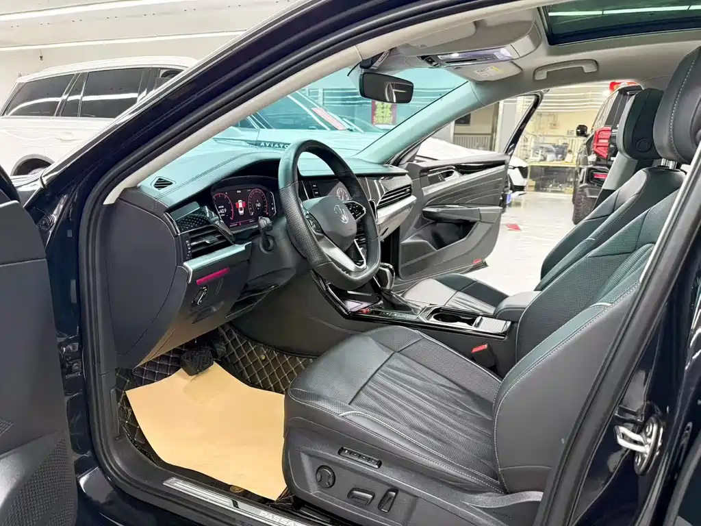 Volkswagen Passat — миниатюра 7