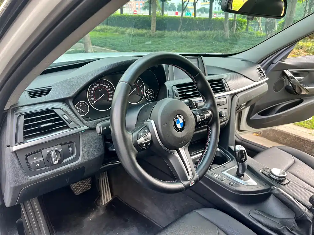 BMW 3 Series — миниатюра 22
