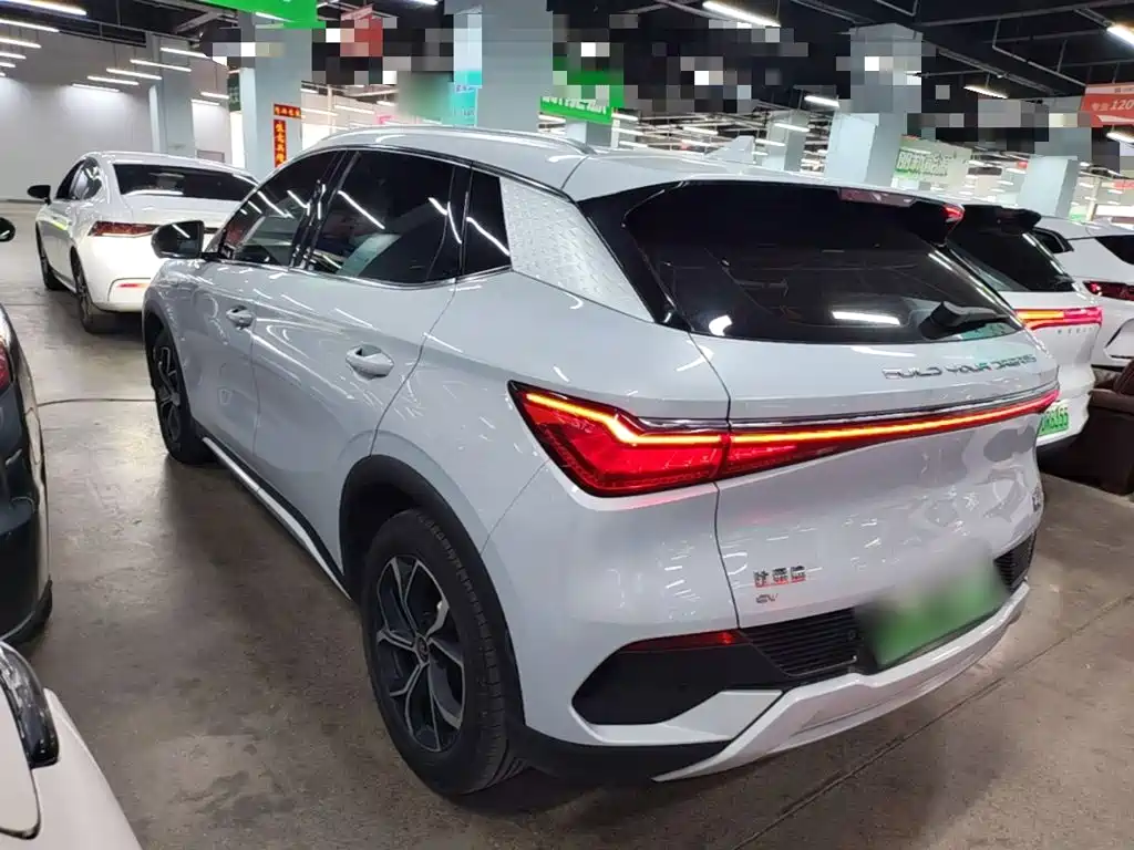 BYD Yuan Plus — миниатюра 5
