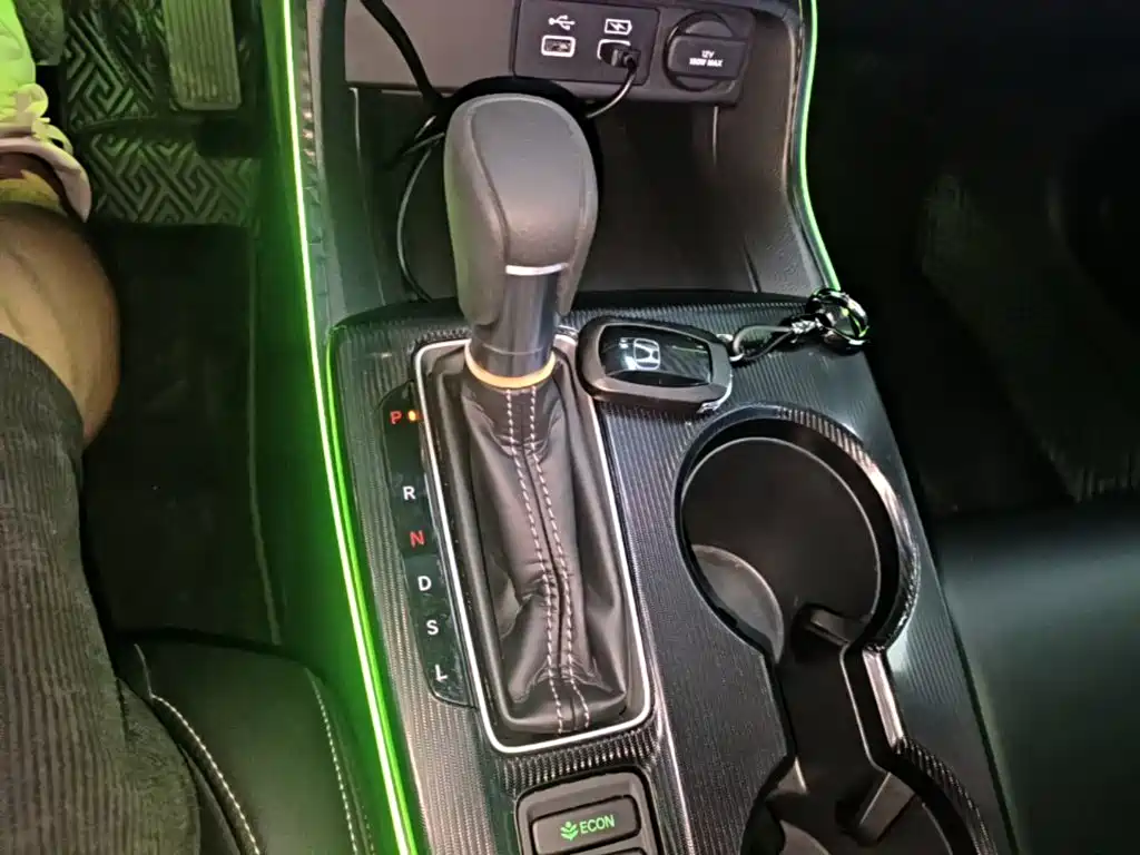 Honda Civic — миниатюра 14