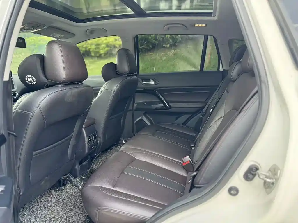GAC Motor Trumpchi GS4 — миниатюра 3