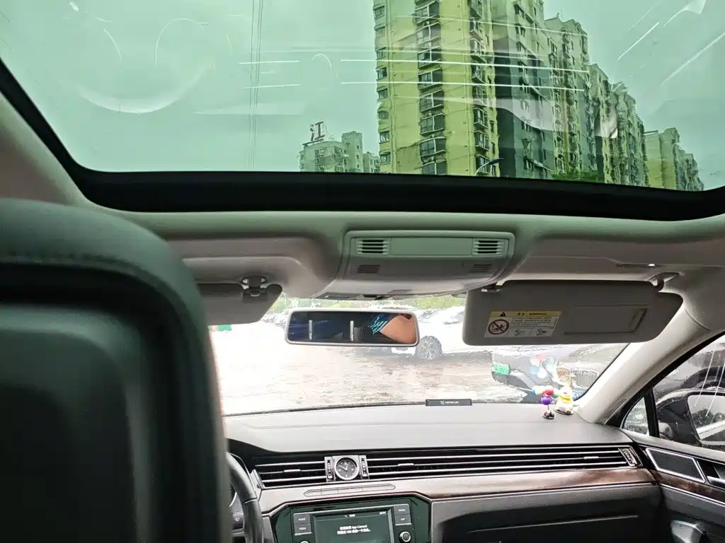 Volkswagen Magotan — миниатюра 19
