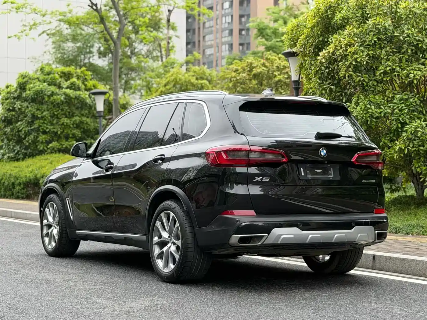 BMW X5 (Import)