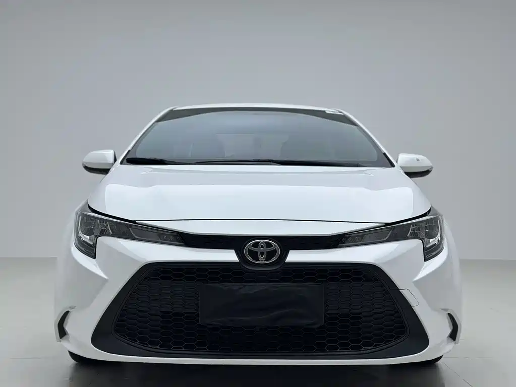 TOYOTA LEI LING