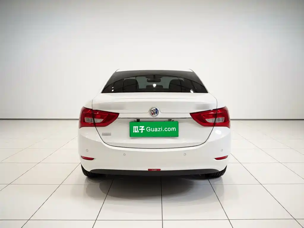Buick Excelle — миниатюра 5