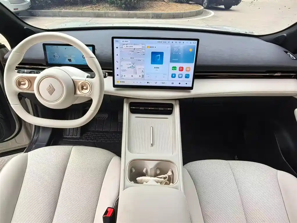 Baojun Yunhai 2024 600km Electric