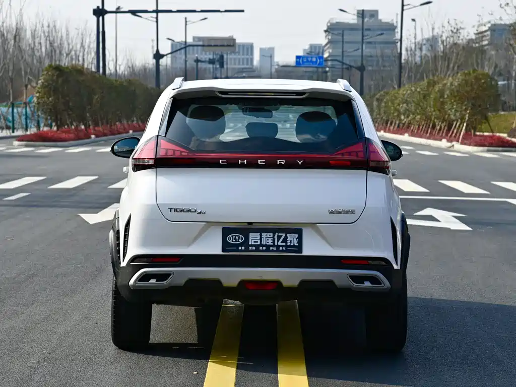 CHERY TIGGO 3X