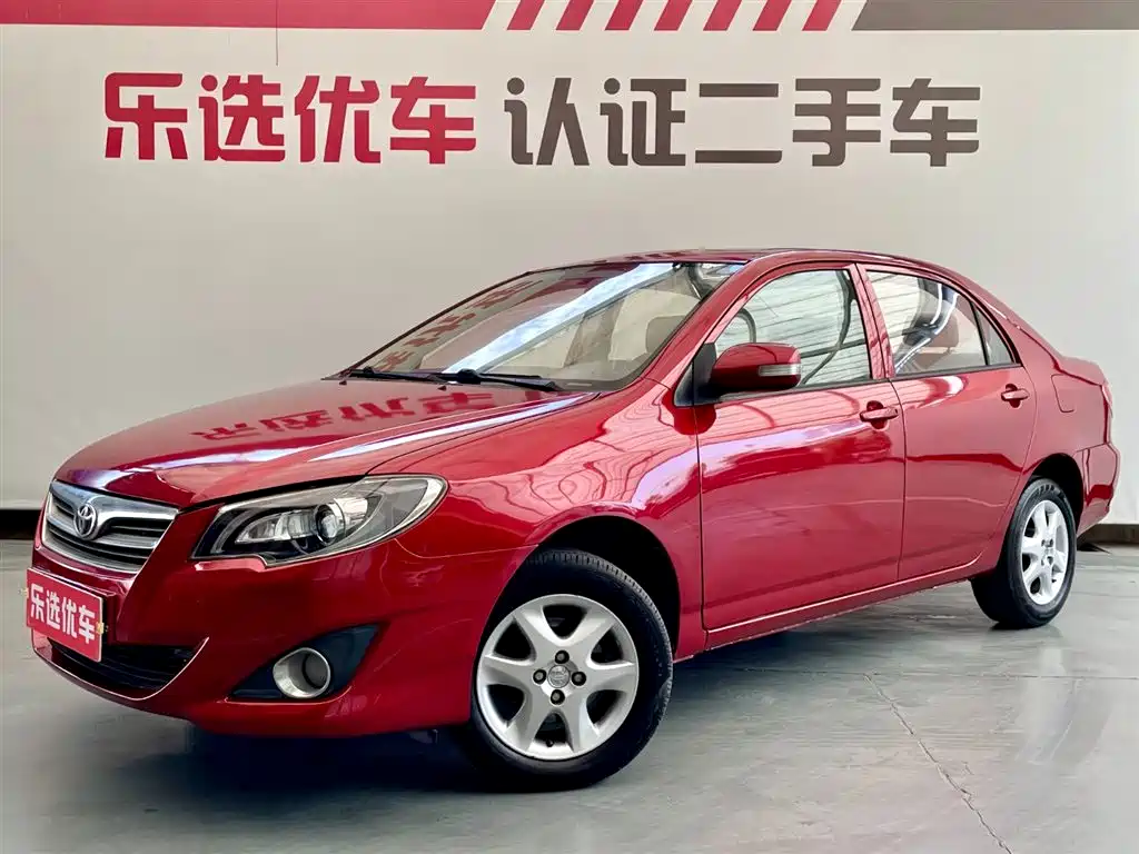 Toyota Corolla 2013