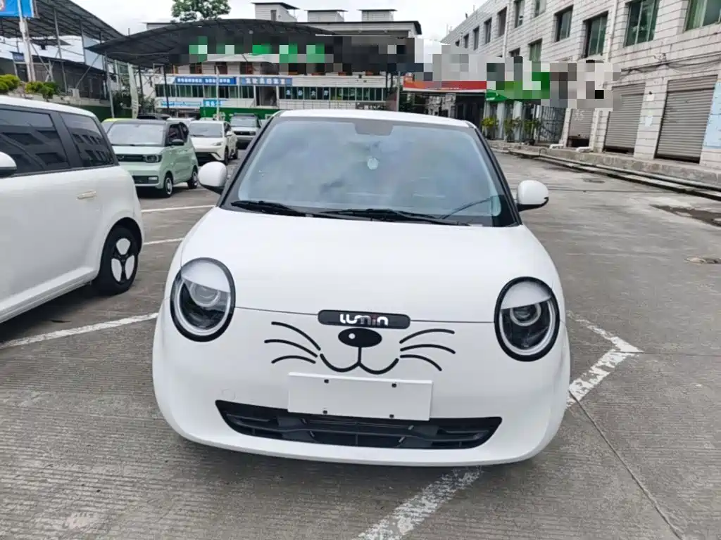 Changan Lumin 2025 205km