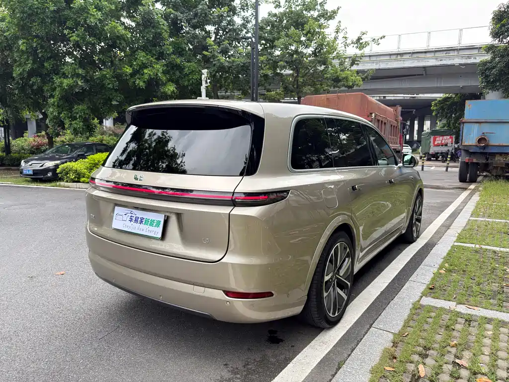Li Auto L9 2022 Max