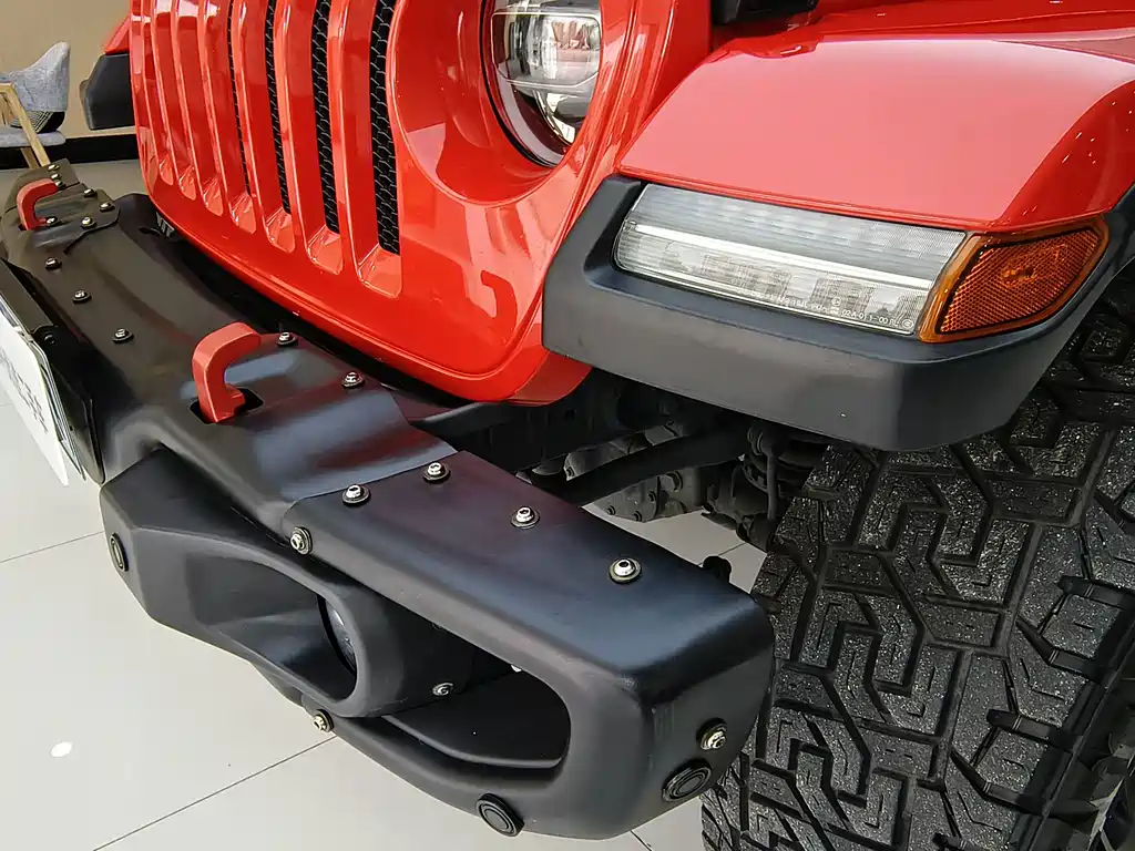 Jeep Wrangler — миниатюра 28