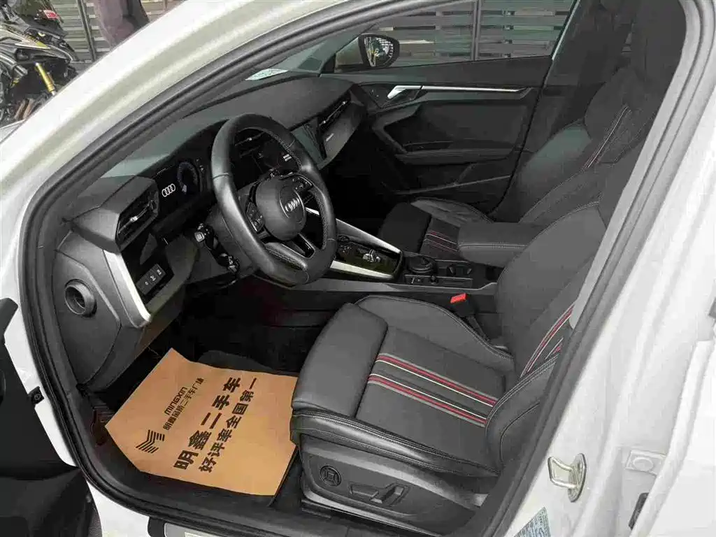Audi A3 — миниатюра 3