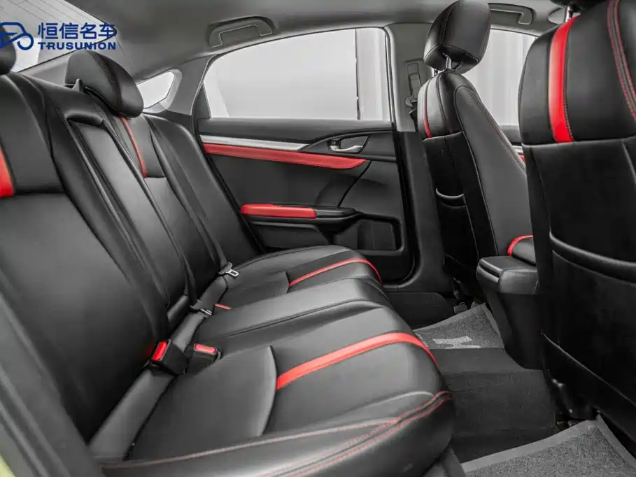 Honda Civic — миниатюра 16