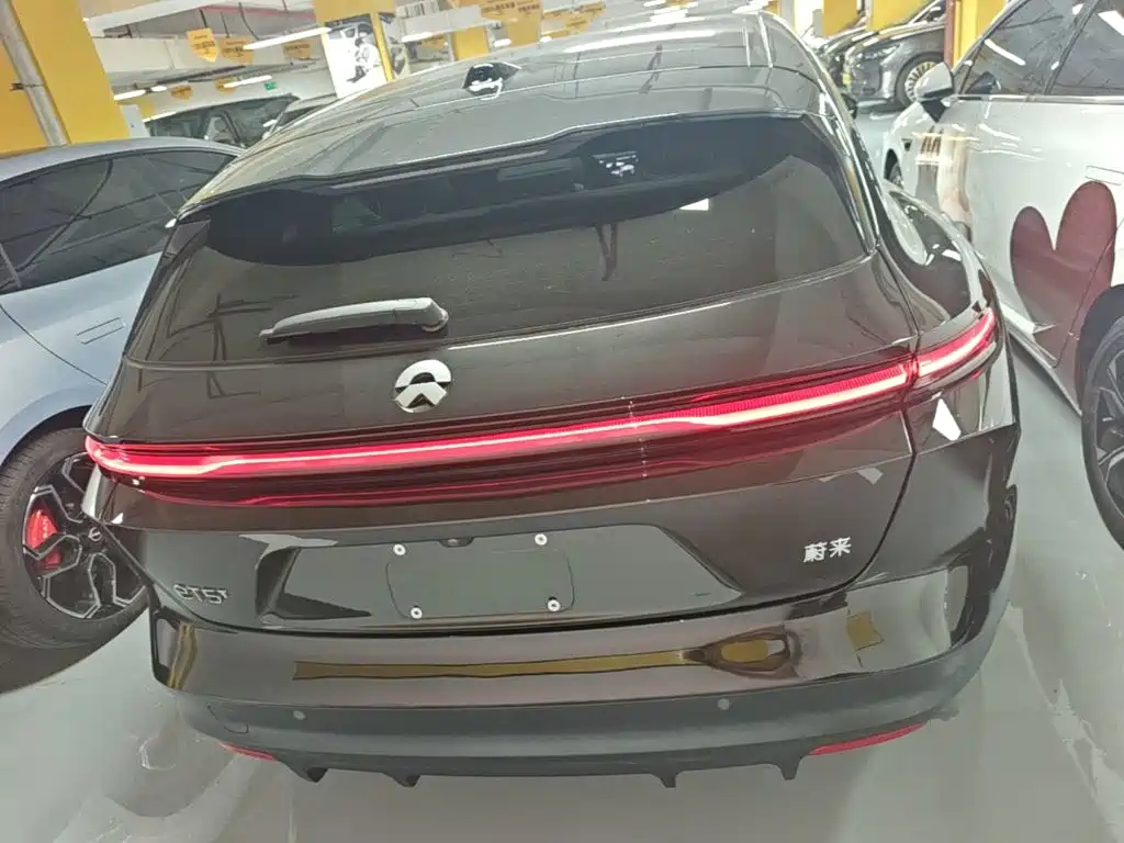 NIO ET5T — миниатюра 6