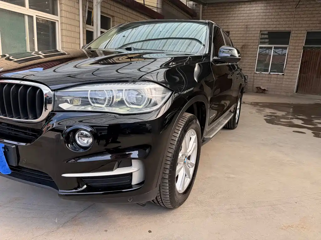 BMW X5 2017 xDrive35i Elegant