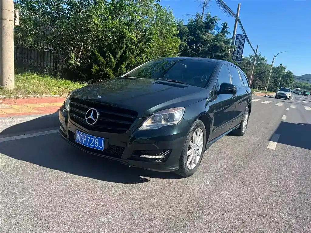 Mercedes-Benz R 2010 R 500 L 4MATIC