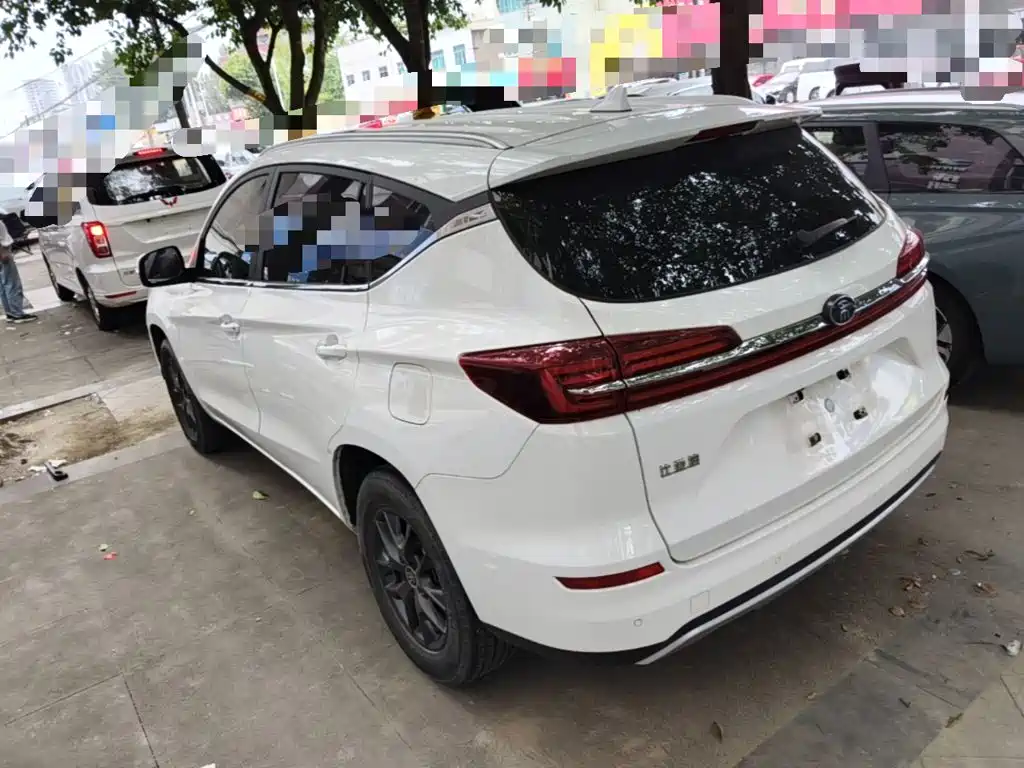 BYD Song — миниатюра 5