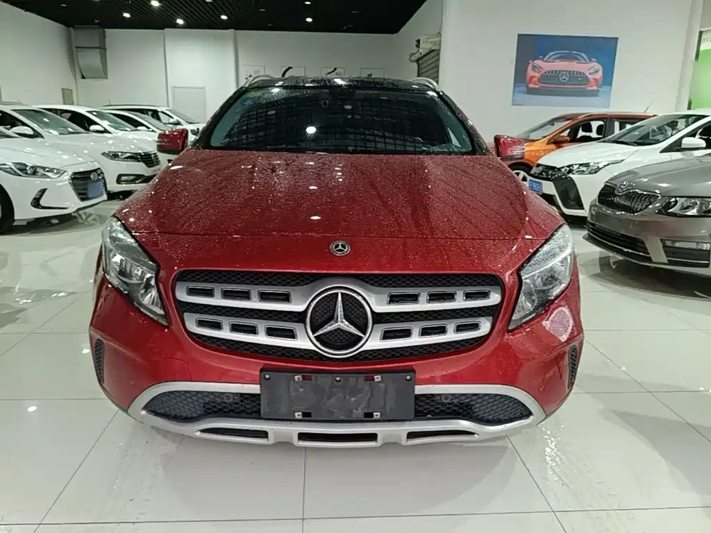 Mercedes-Benz GLA — миниатюра 3