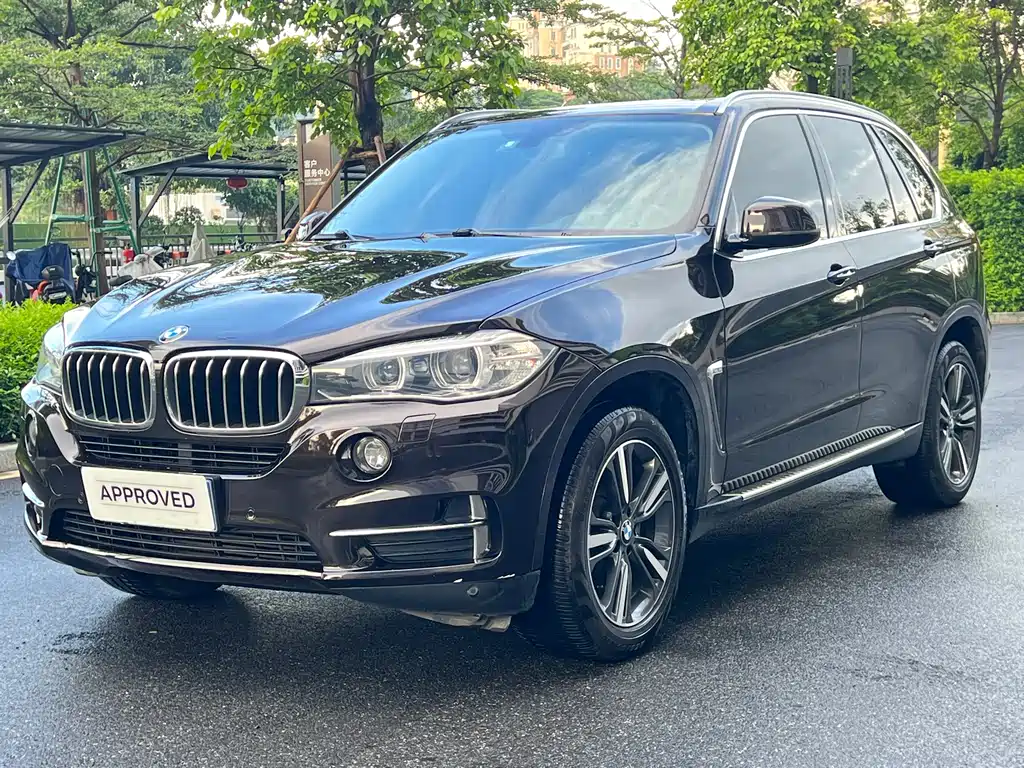 BMW X5 2017 xDrive35i Elegant