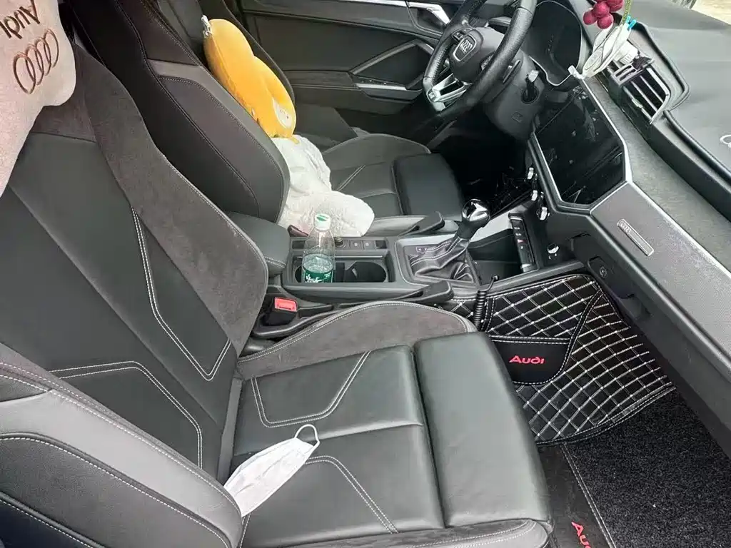 Audi Q3 Sportback — миниатюра 4