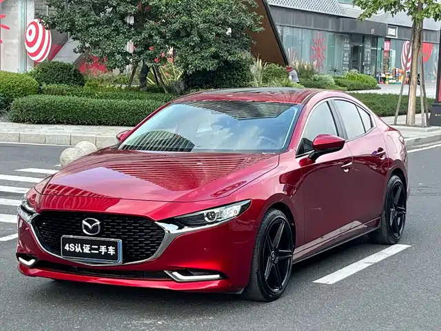 MAZDA  3 ANGKESAILA 2020