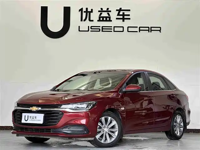 CHEVROLET CRUZE 2022