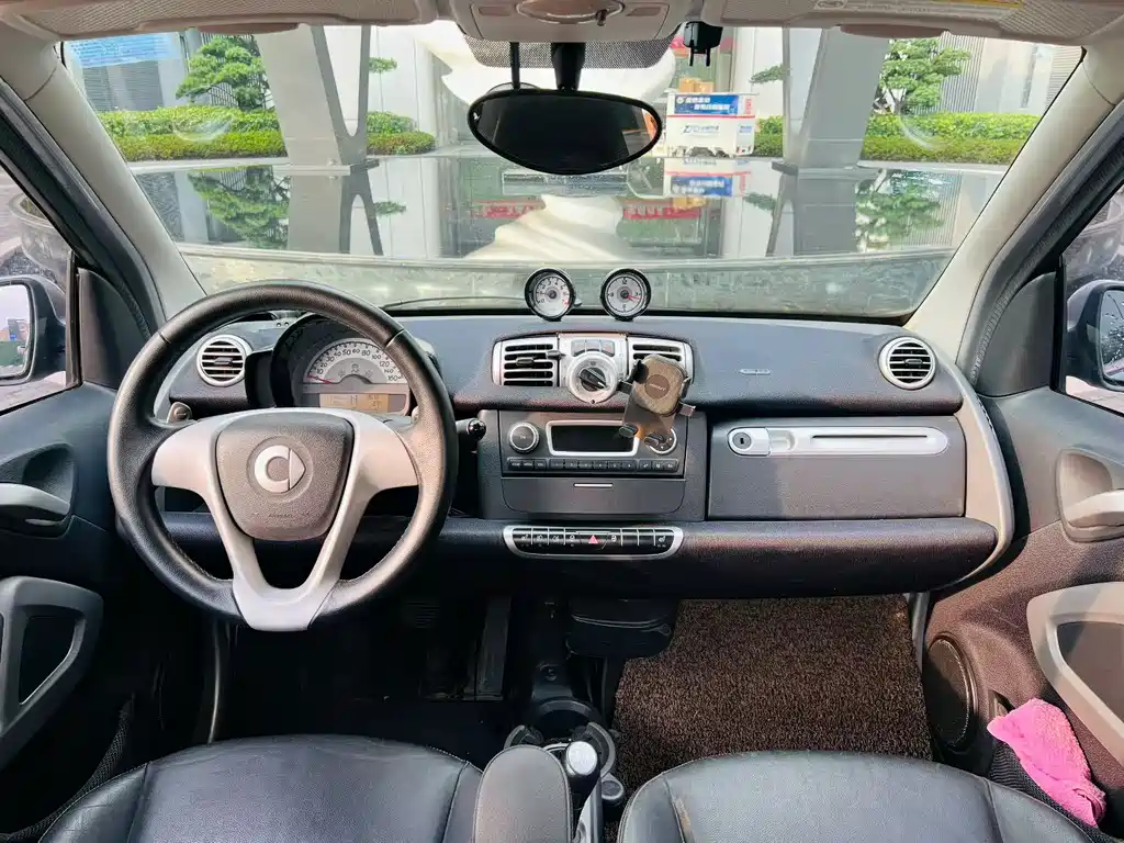 smart Smart Fortwo — миниатюра 6