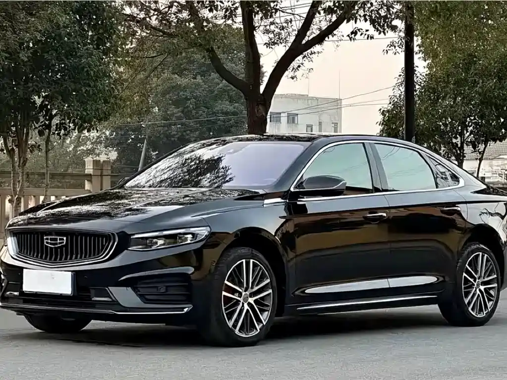 Купить Geely Xingrui