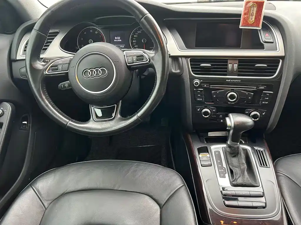 Audi A4L — миниатюра 5