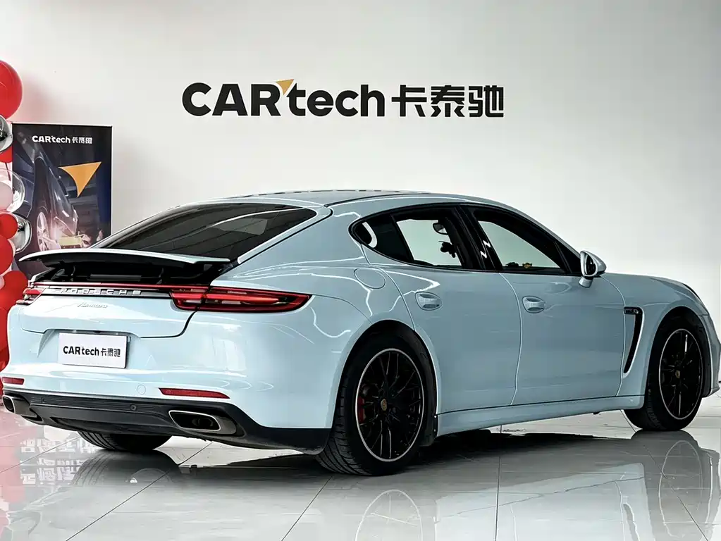Porsche Panamera 2010 Panamera 3.6L