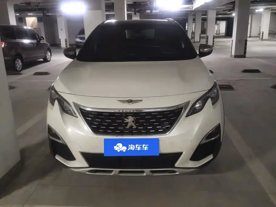 Peugeot 5008 — миниатюра 2