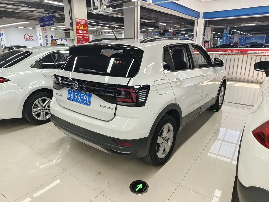 Volkswagen T-Cross — миниатюра 17