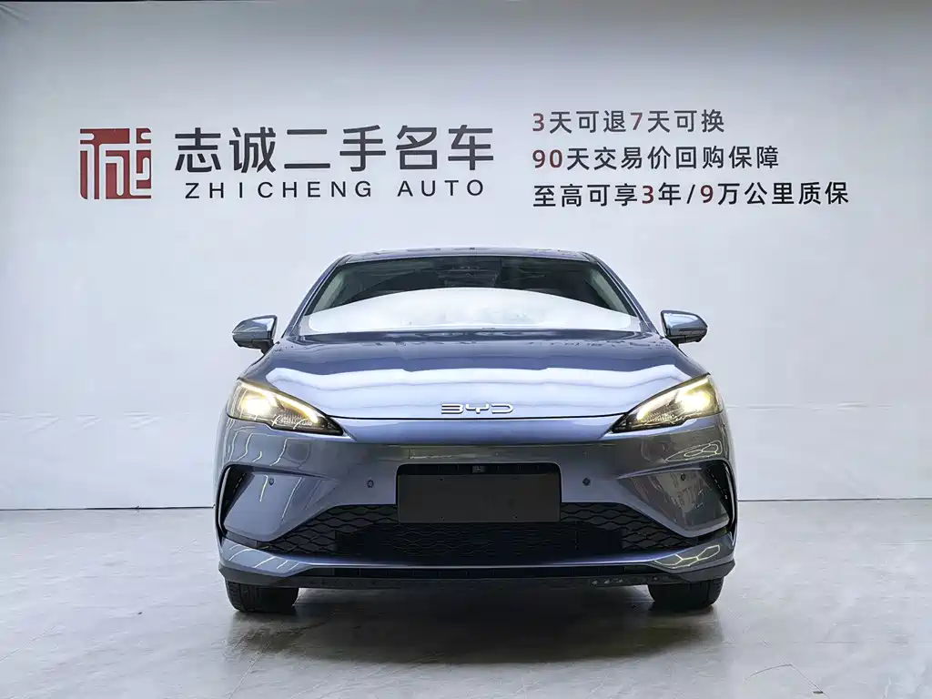 BYD Seal 05 DM-i — миниатюра 3