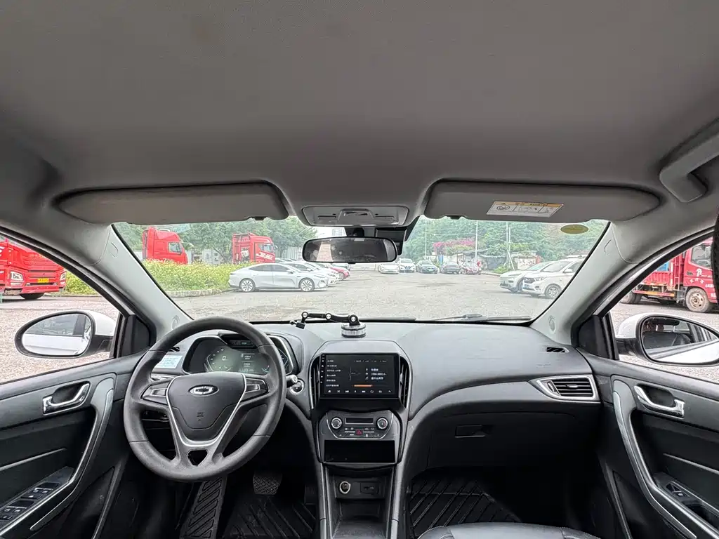 Guojin Auto Junxing — миниатюра 5