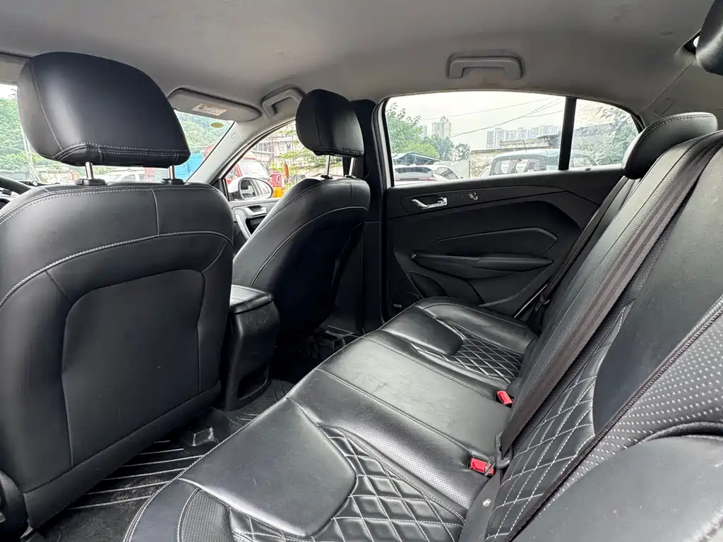 Guojin Auto Junxing — миниатюра 6