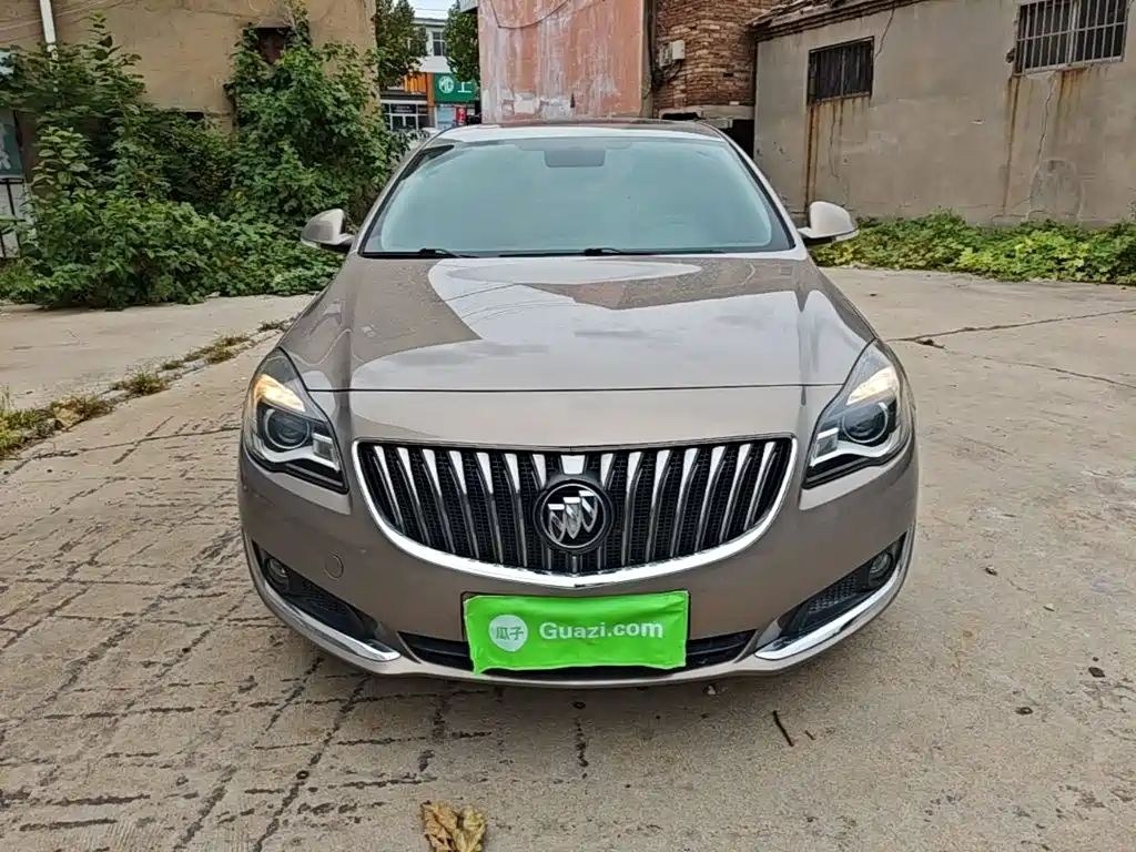Buick Regal — миниатюра 3